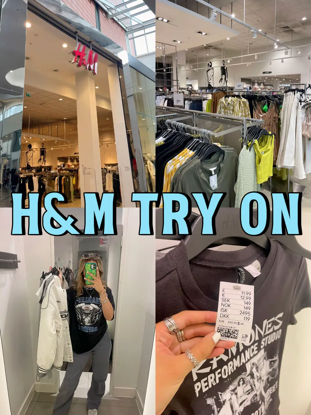 Shoppers are obsessed with this Skims 'dupe' from H&M for only