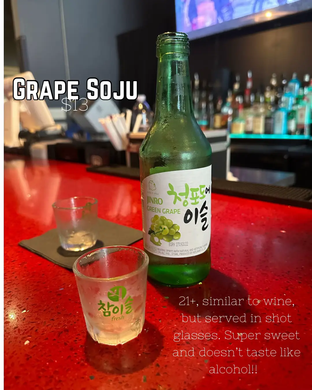 Iron Age Korean BBQ Review Gallery posted by Payton Lemon8