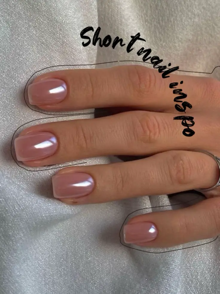 Check out Andrea's gallery for some fresh short nail inspiration! Lemon8 features a variety of cute and trendy designs that are perfect for those who prefer a shorter nail length.