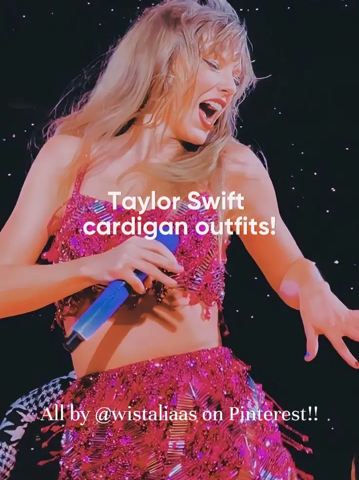 Taylor Swift cardigan outfits!, Gallery posted by Rae Rose