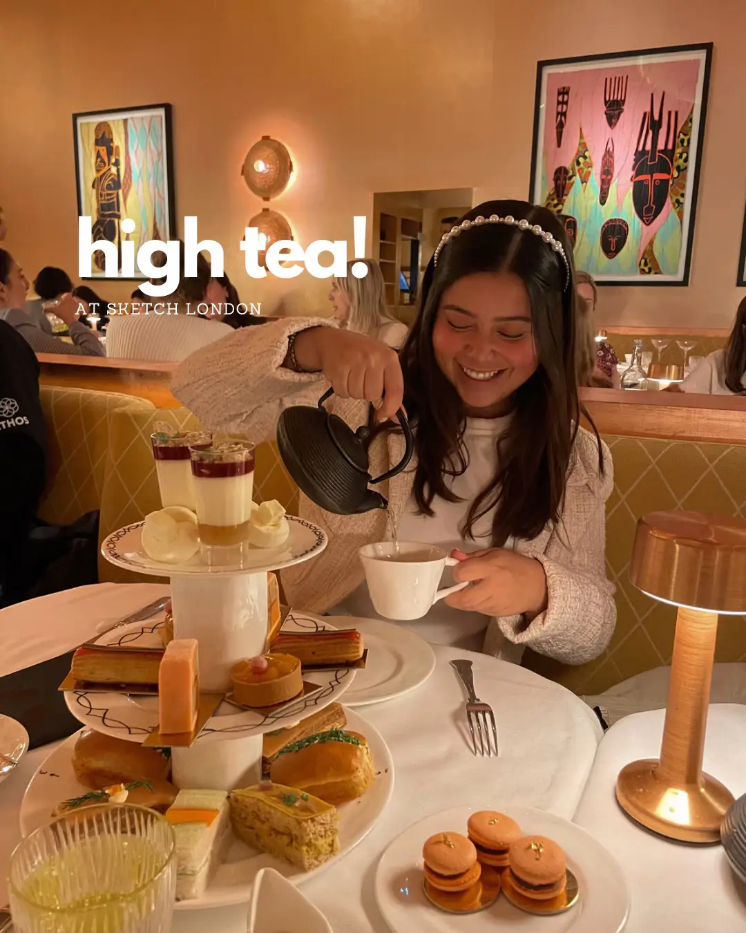 High Tea At Sketch London Gallery Posted By Isabruna Lemon8 high-tea-at-sketch-london-gallery-posted-by-isabruna-lemon8