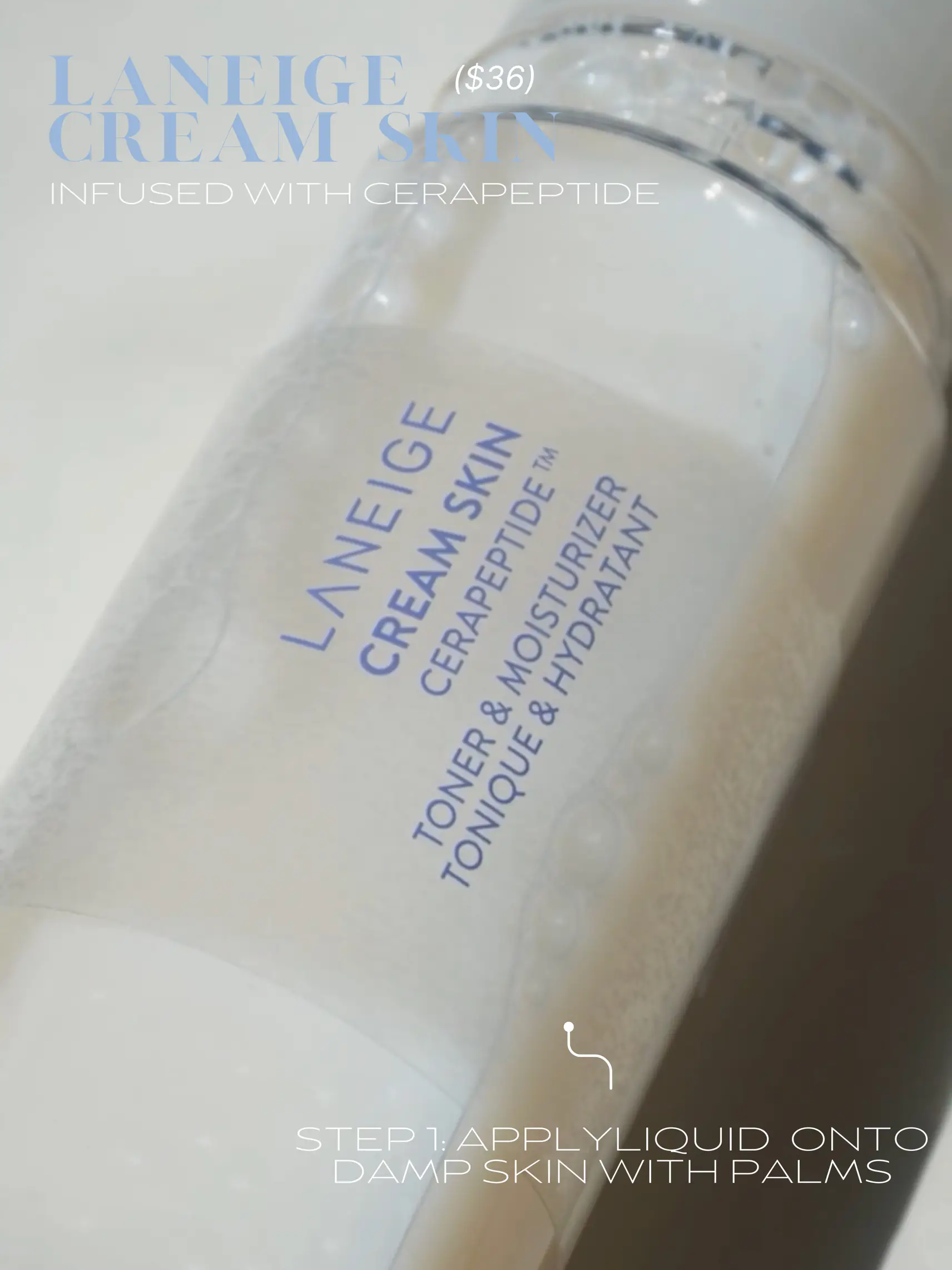 Testing 5 Dupes for Laneige Cream Skin Refiner OG Formula! 