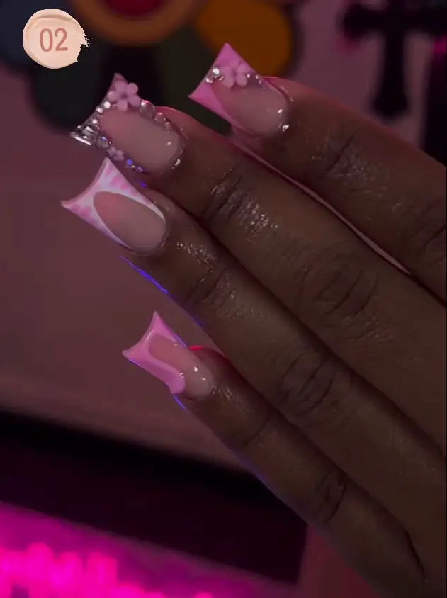 Cute duck nail inspo, Gallery posted by Aniyah Breyan