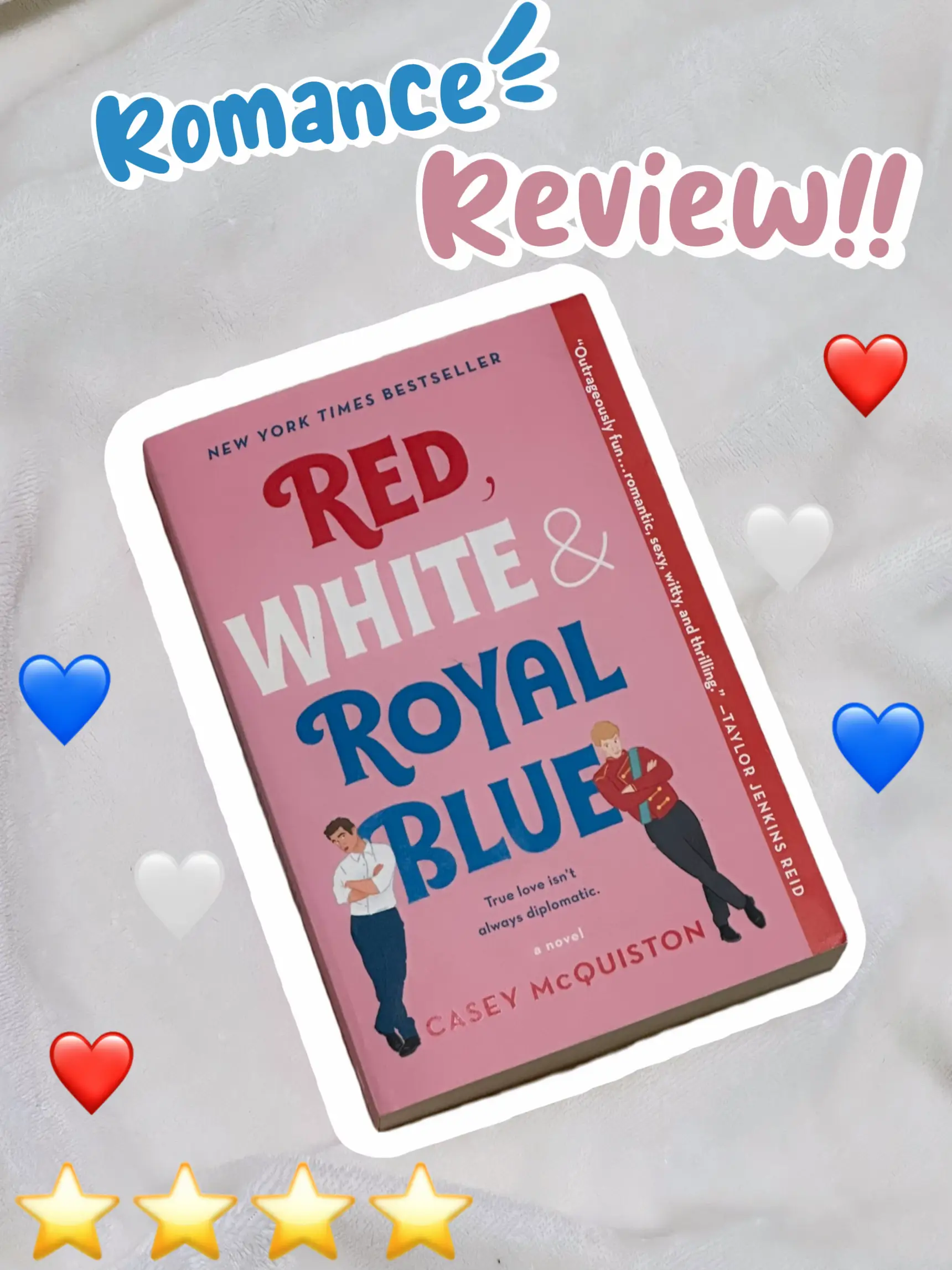 Movies Similar to Red White and Royal Blue - Lemon8 Search