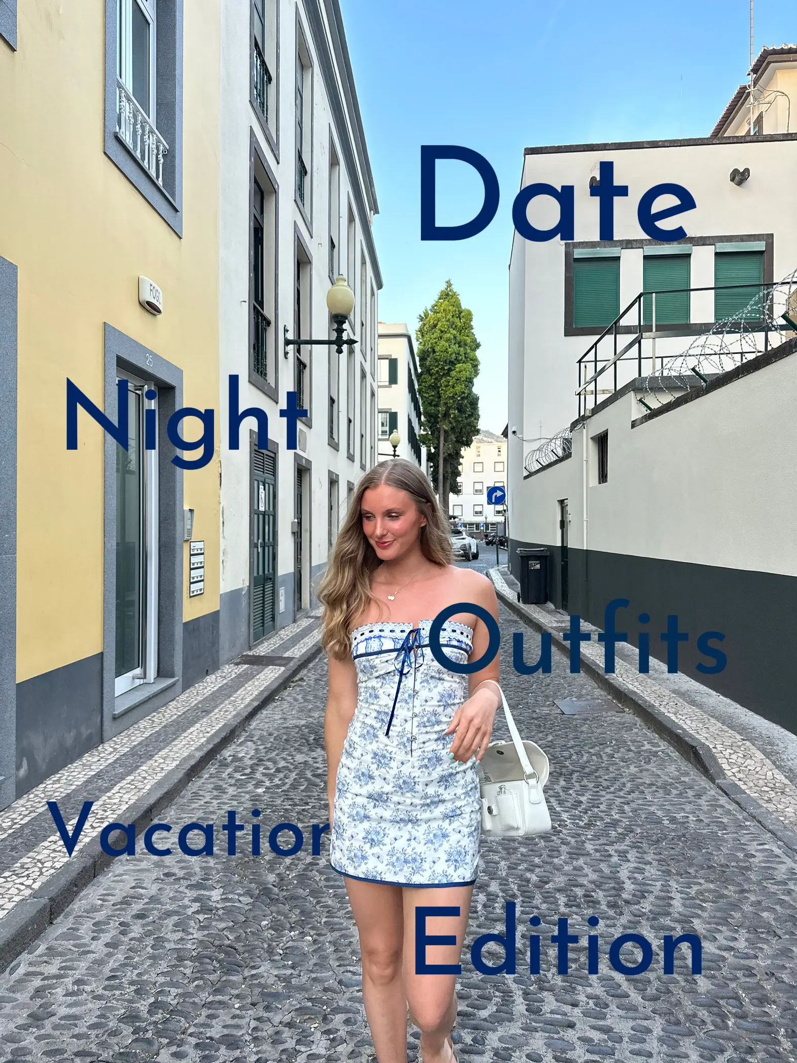 Vacation night outlet outfits