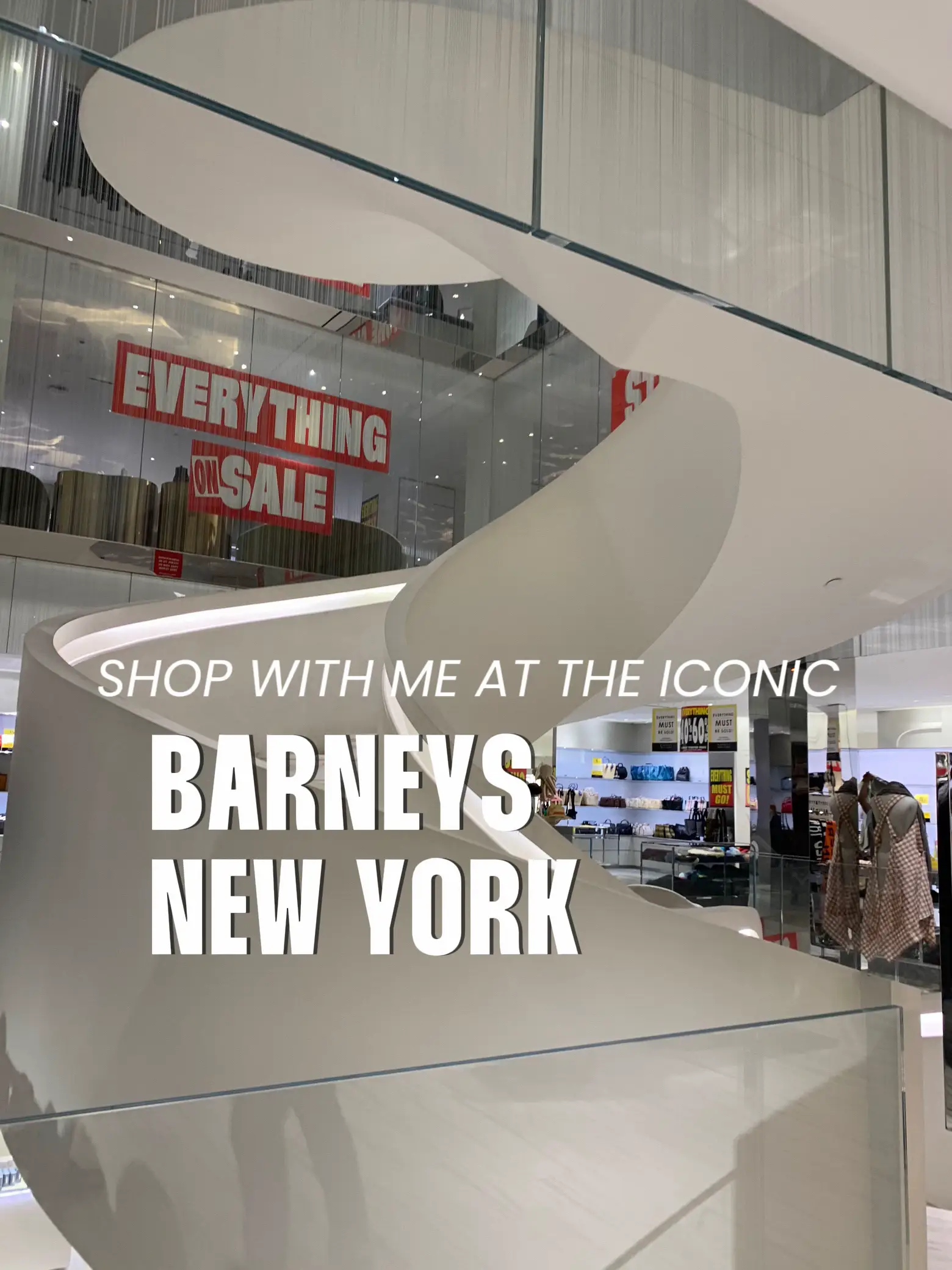 Inside the Brand New, Beautiful Barneys New York Downtown Flagship - Racked  NY