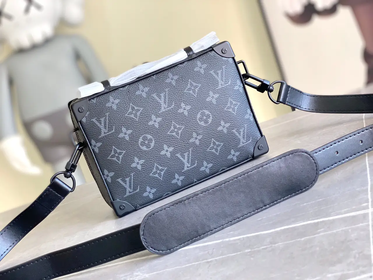 Mini Soft Trunk Cross Body Bags For Men And Women Fashion Leather Crossbody  Bag 44735 Handbag Shoulder Purses Wallets High Quality 44480 With Orange  Chain From Zhou612612, $70.38