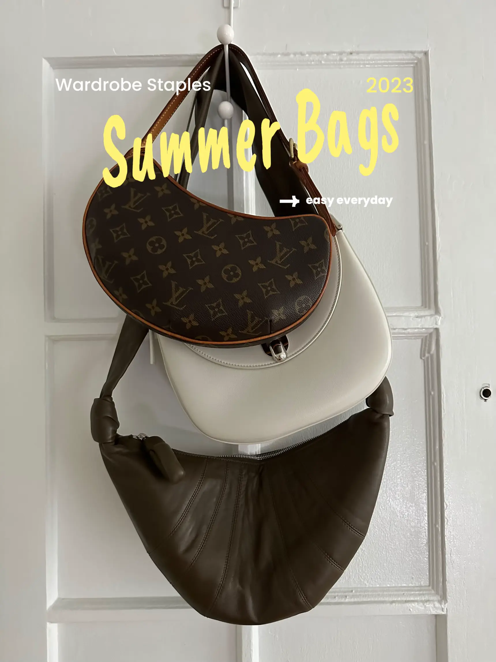 Louis Vuitton Spring Bag Wishlist 2023  Bags I'm Eyeing for the Season! 
