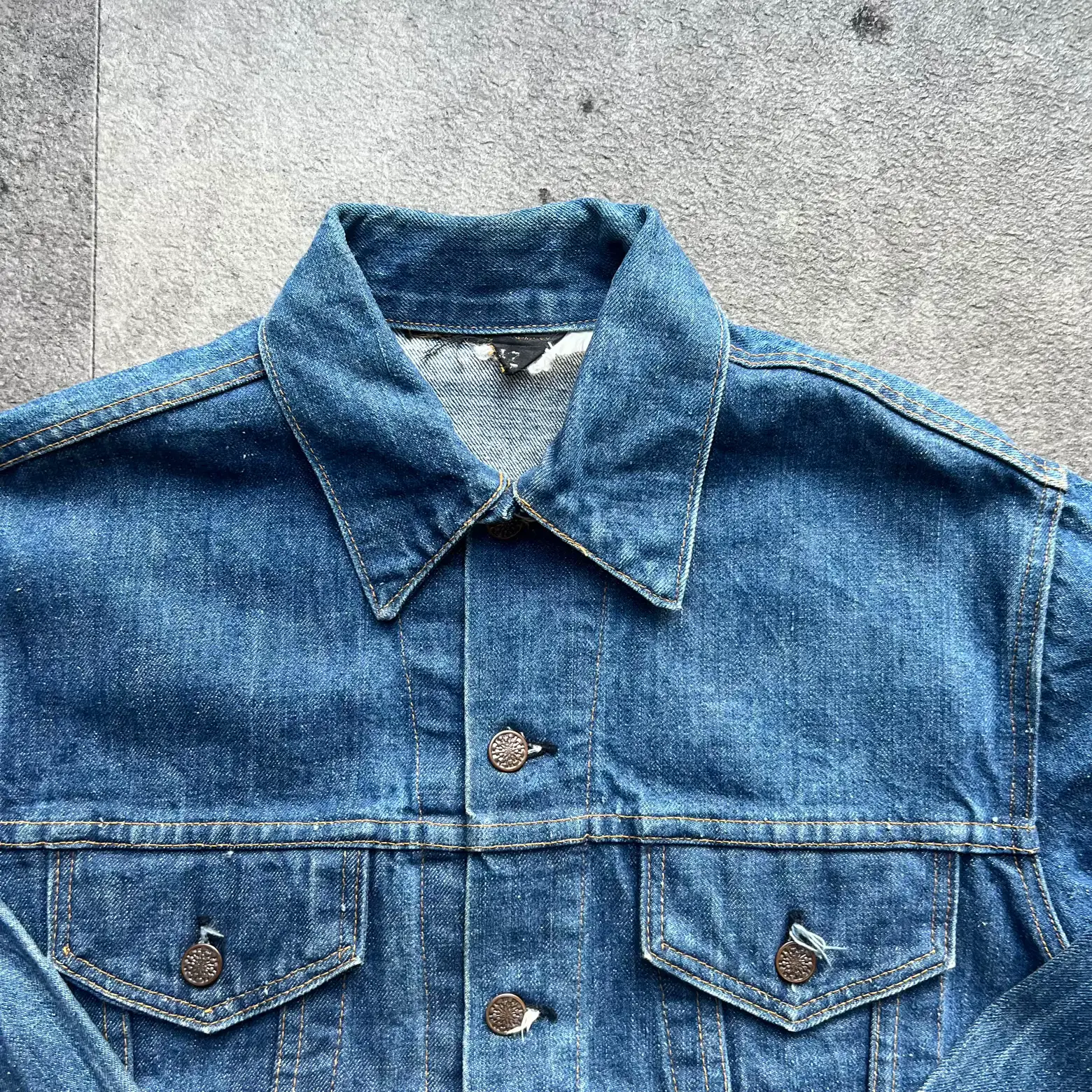 🏷️JC PENNEY 70's denim jacket | 古着屋mementoが投稿したフォト