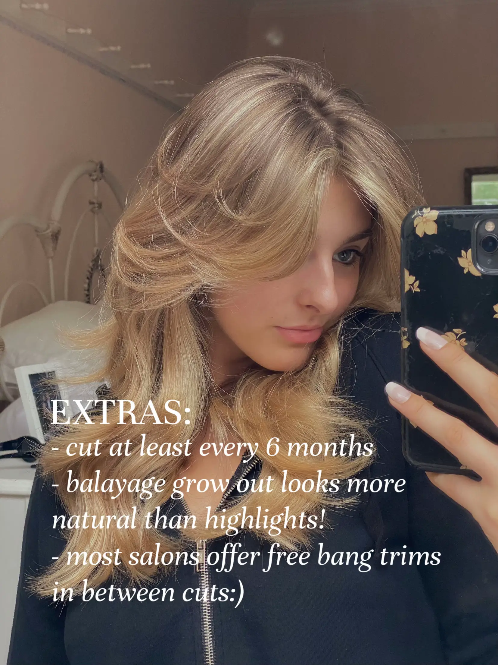 Newlook's Signature Soft Blend Haircolor Transformation with