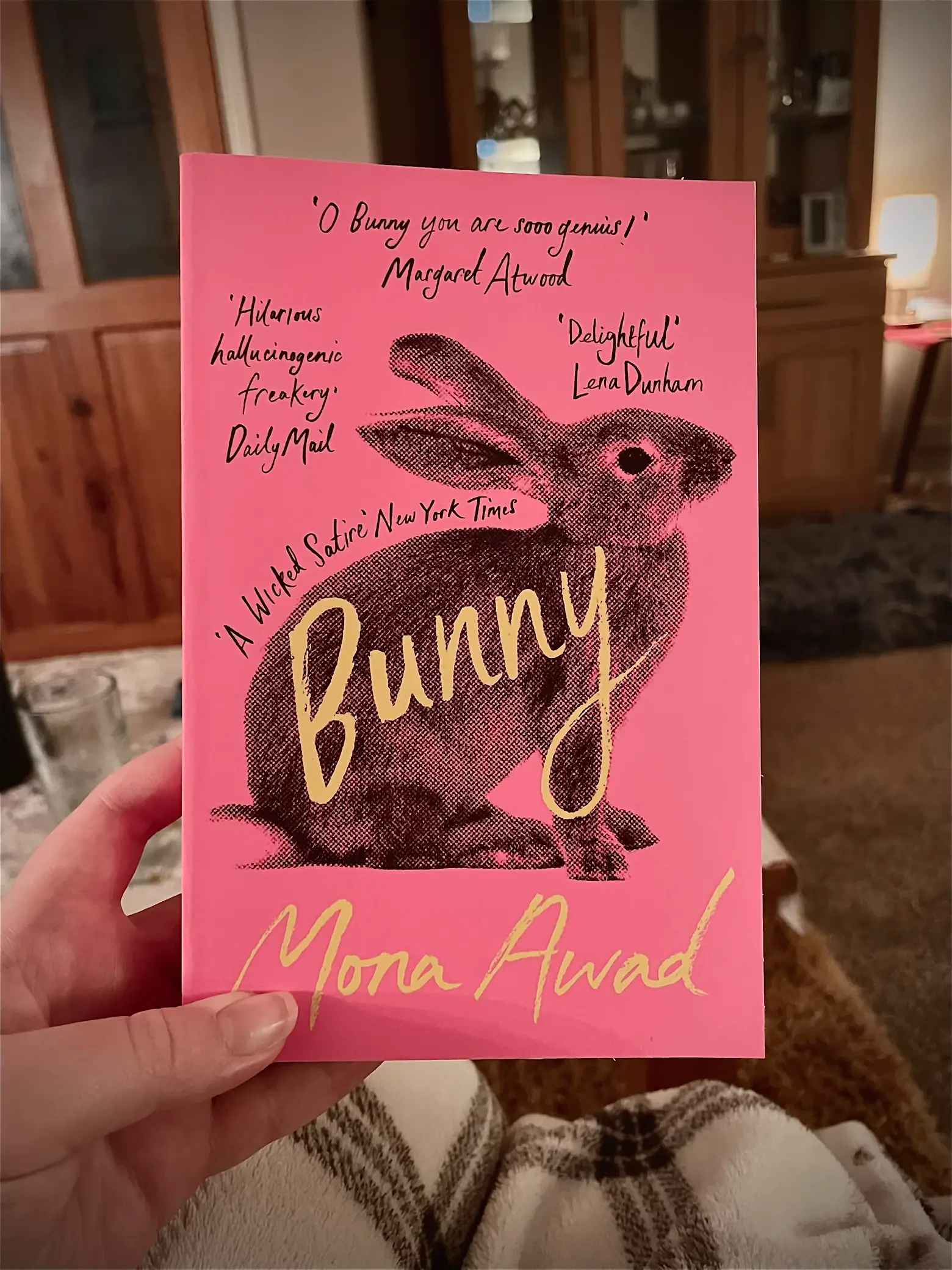 Review of Bunny by Mona Awad 🐇, Gallery posted by Cait Luvs Books