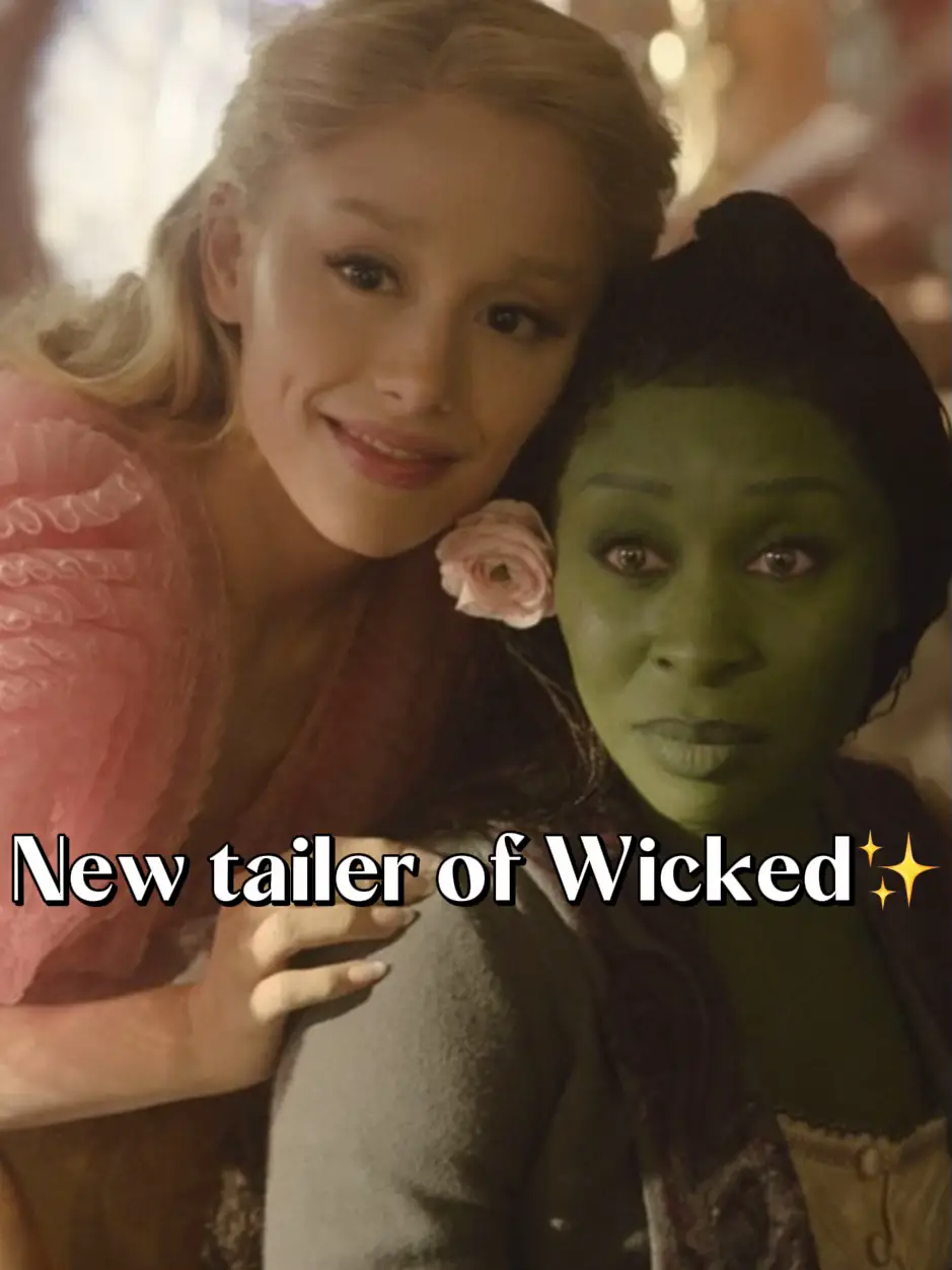 Wicked Movie Ariana Grande - Lemon8 Search