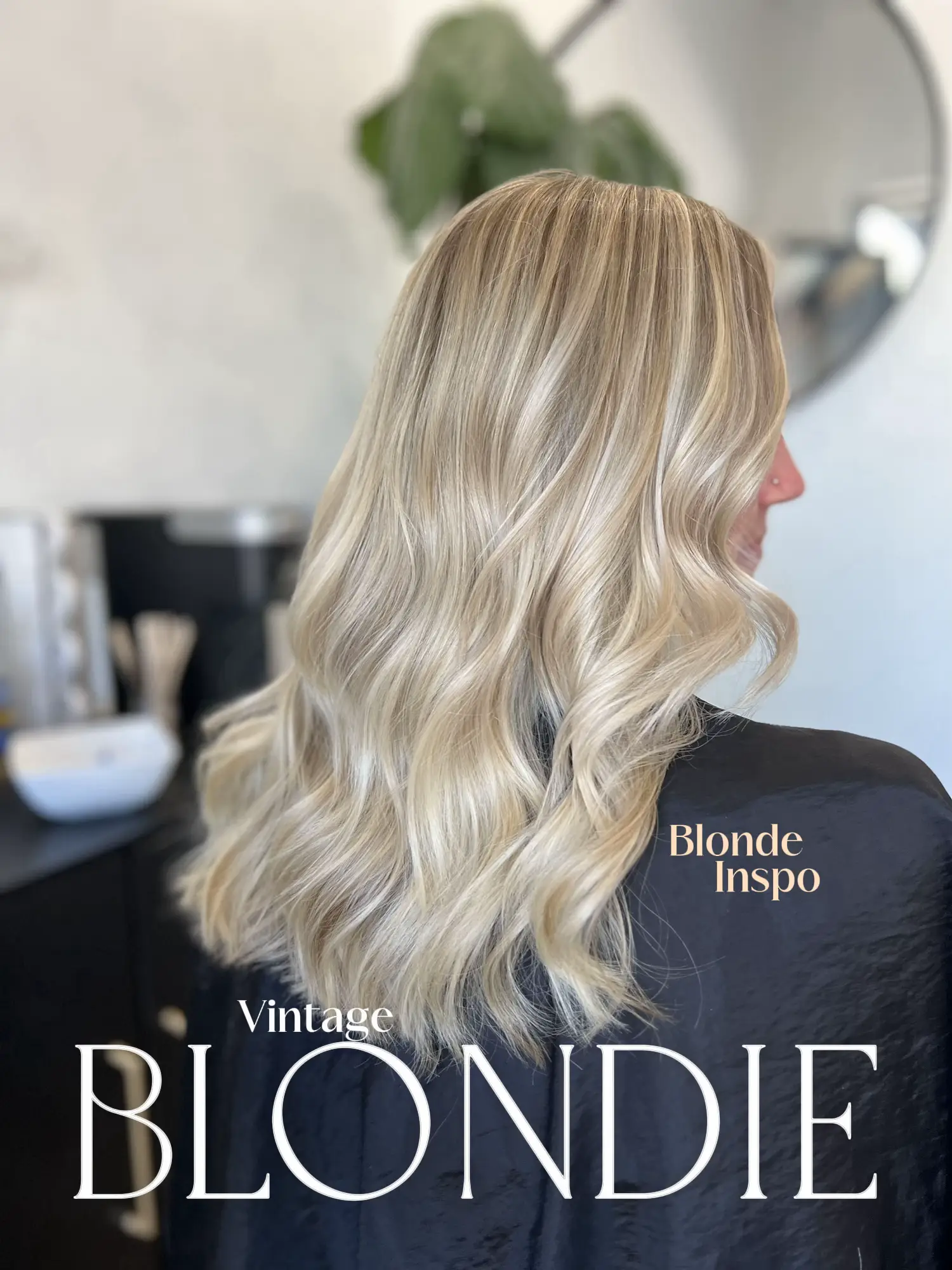 Vintage Blonde | Gallery posted by Amanda Lynn | Lemon8