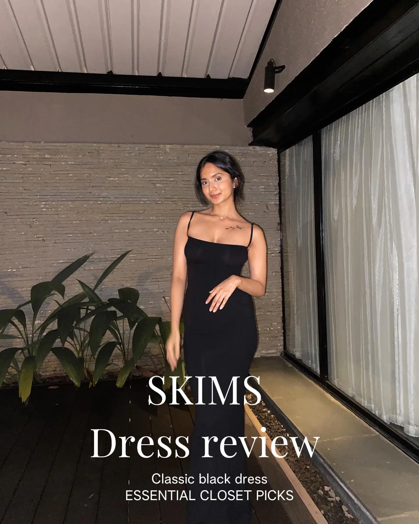 Skims vs . Curvy try on viral  shaping dress