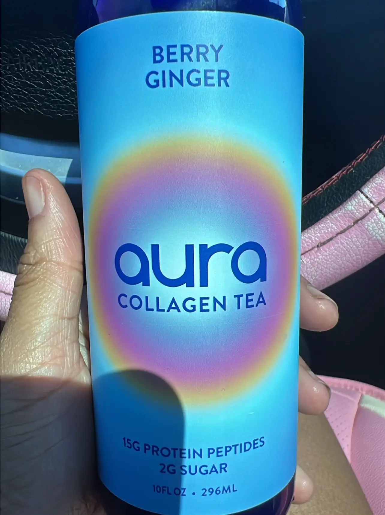 Aura Collagen Tea Reviews