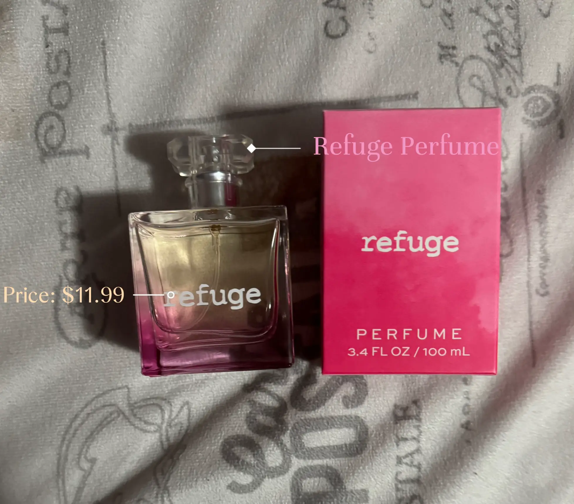 Charlotte russe perfume discontinued hot sale