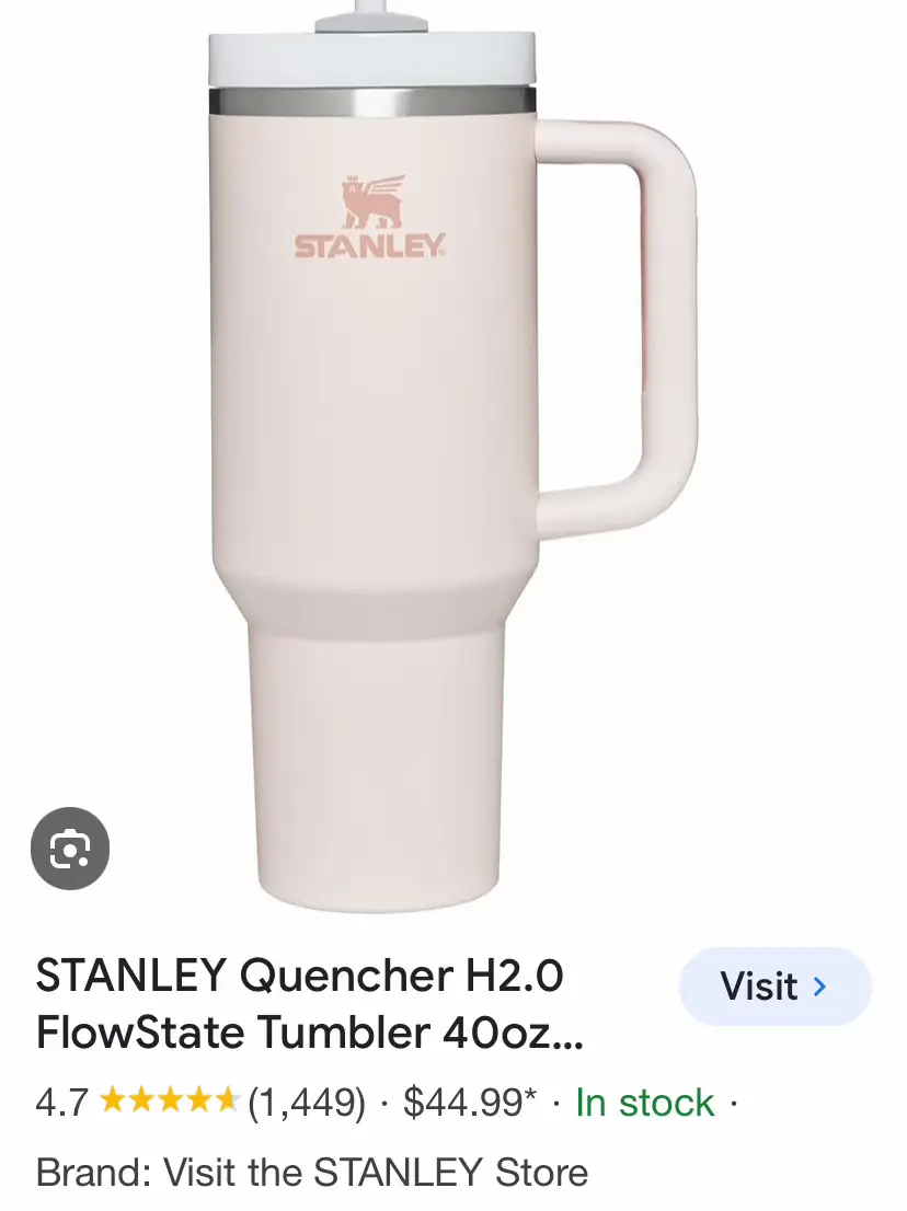 Stanley 30oz Adventure Quencher H2.0 FlowState Tumbler