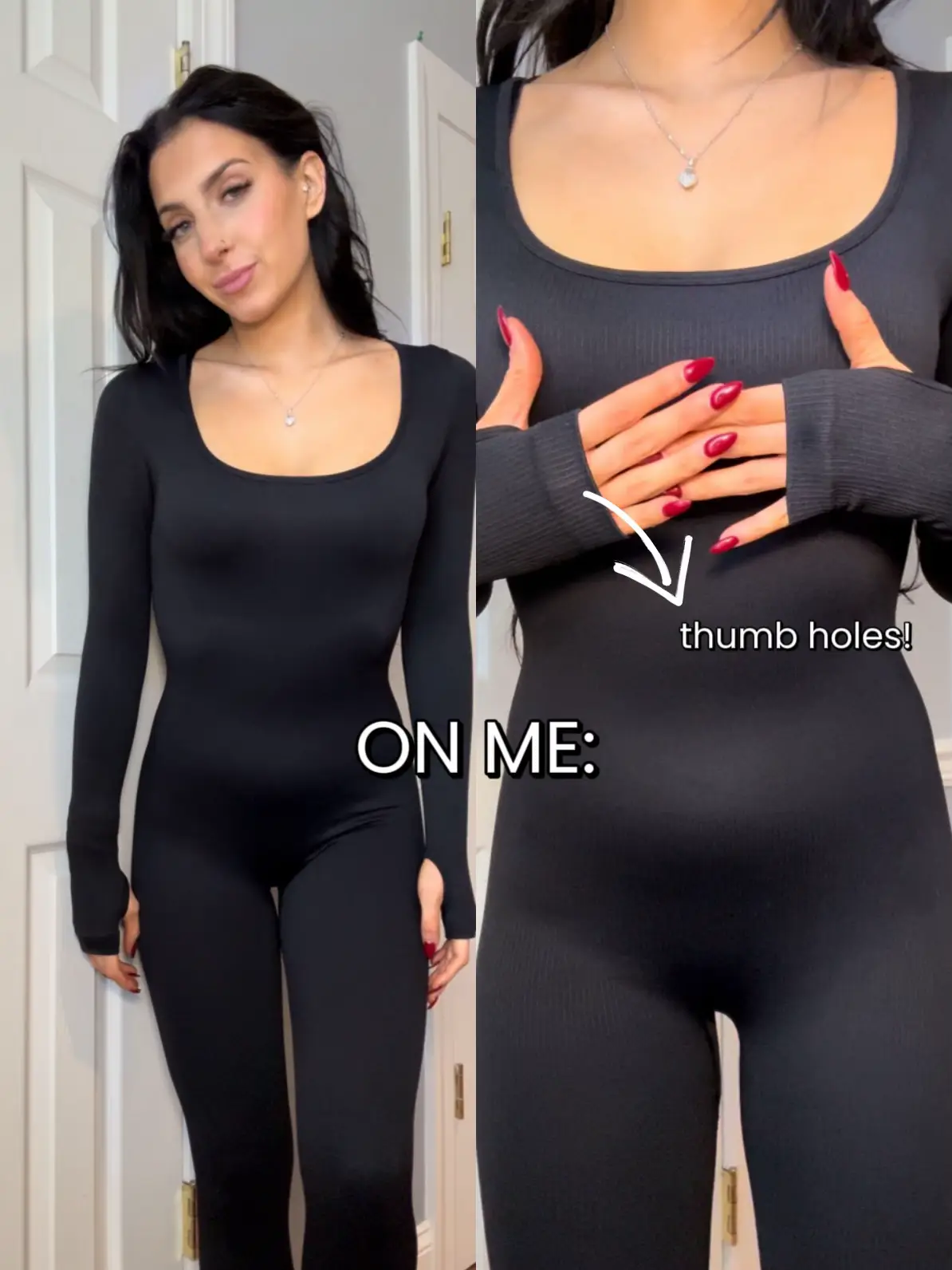 Women Workout Seamless Jumpsuit Yoga Ribbed Bodycon One Piece Square Neck  Leggings Romper