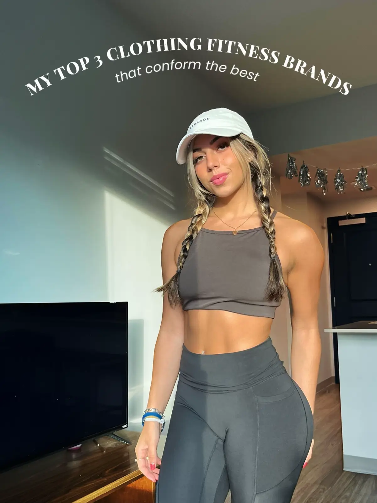 WHAT ARE THESE? GYMSHARK GEO SEAMLESS TRY ON HAUL REVIEW! #GYMSHARK 