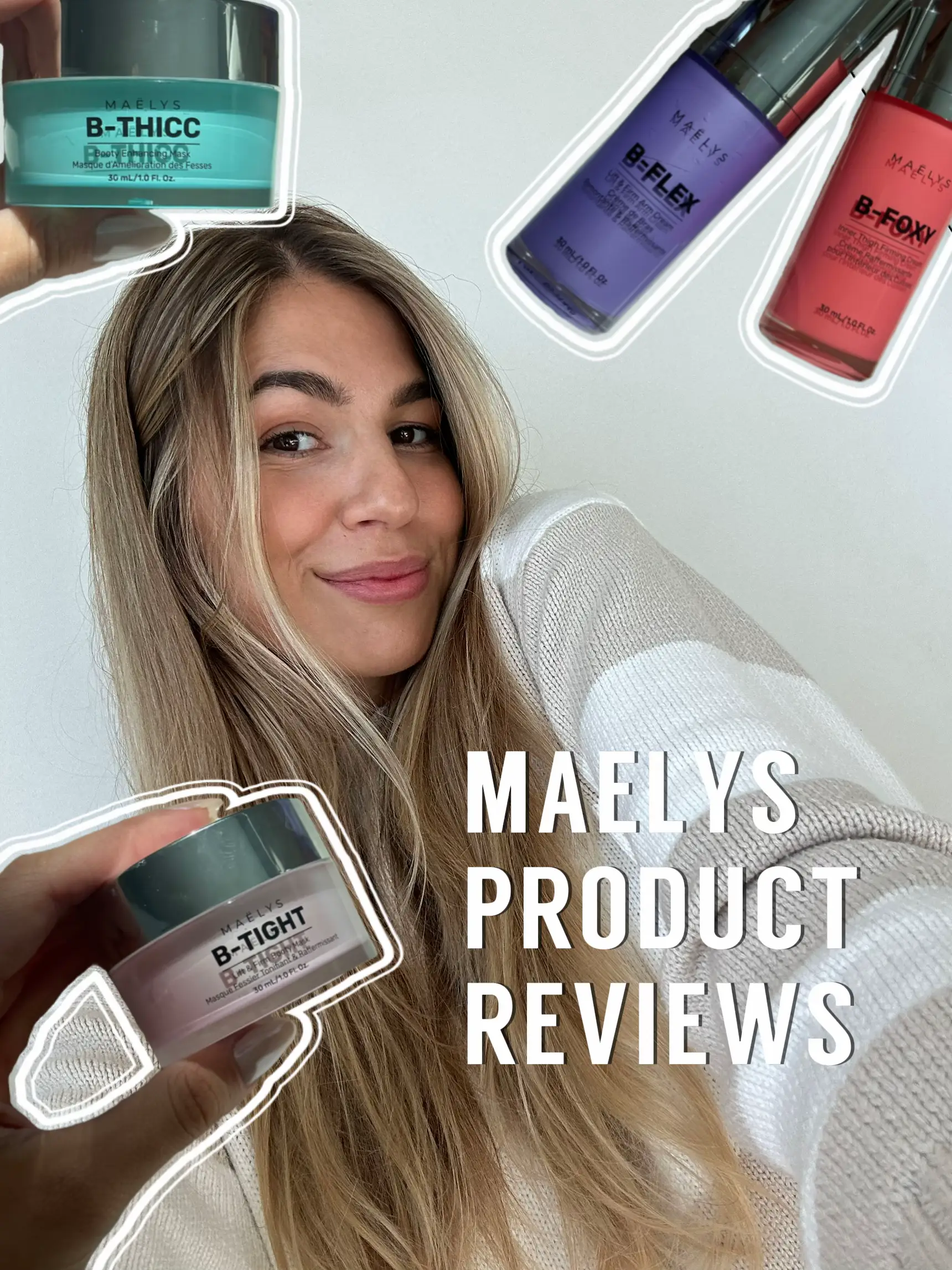 Maelys B-Tight Review. - The Stripe