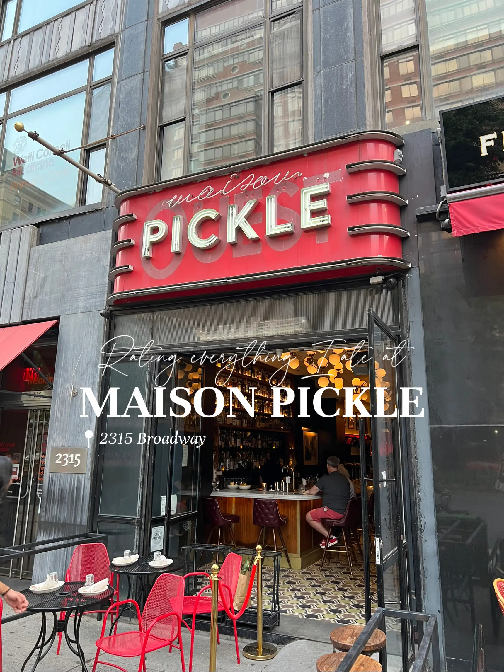 Rating Everything I Ate at Maison Pickle's images