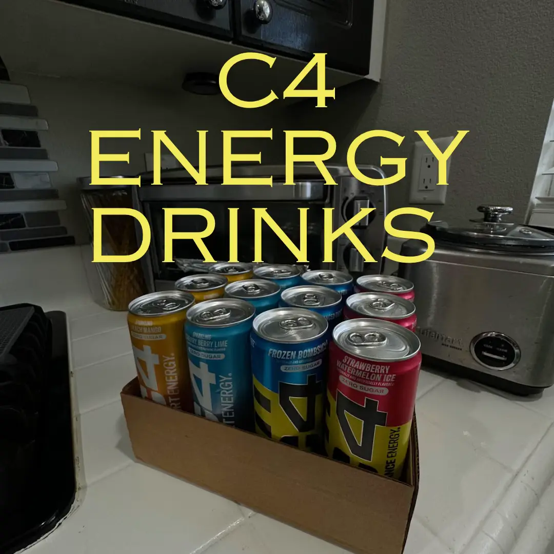 C4 smart energy drinks for bodybuilding - Lemon8 Search