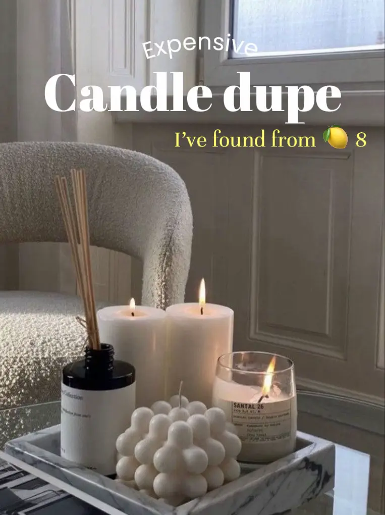 5 Budget Friendly Dupes to Capri Blue Volcano Candle