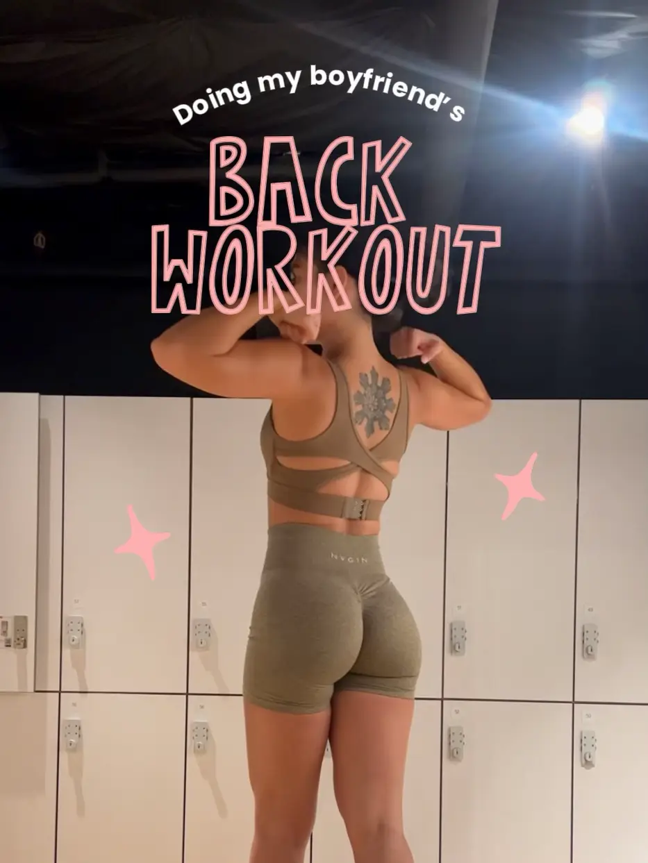 How to lose back fat / back rolls #weightlossjourney