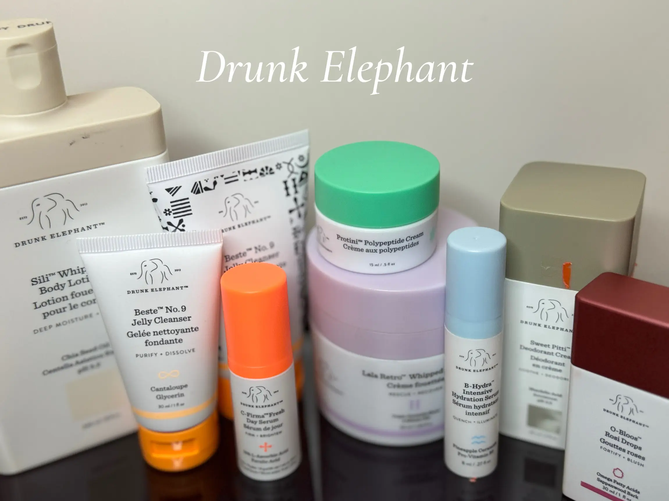 BesteTM No. 9 Jelly Cleanser by DRUNK ELEPHANT, Skin, Cleanser