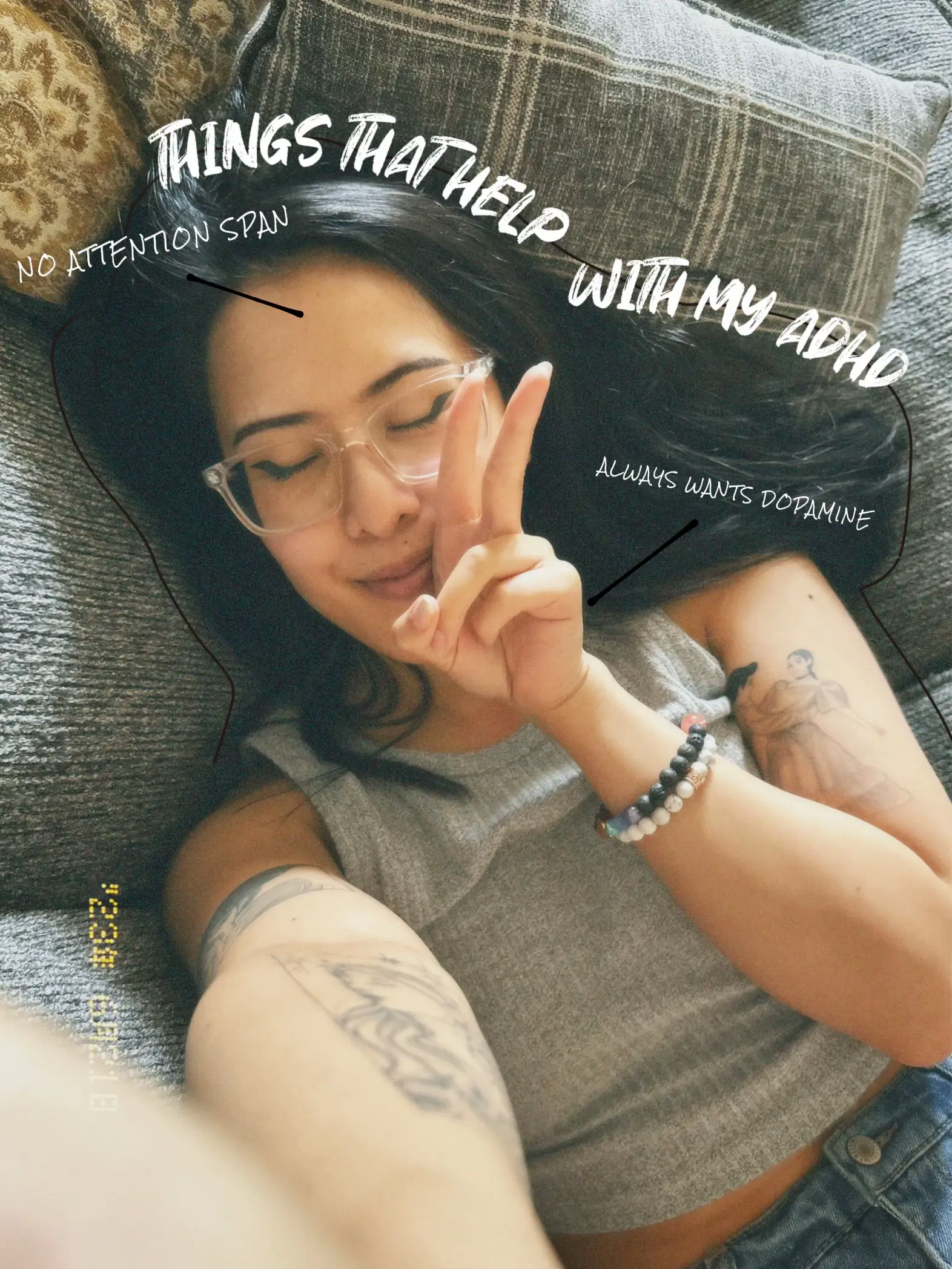 an adhd girlie just barely figuring it out | แกลเลอรีที่โพสต์โดย Alyssa ...