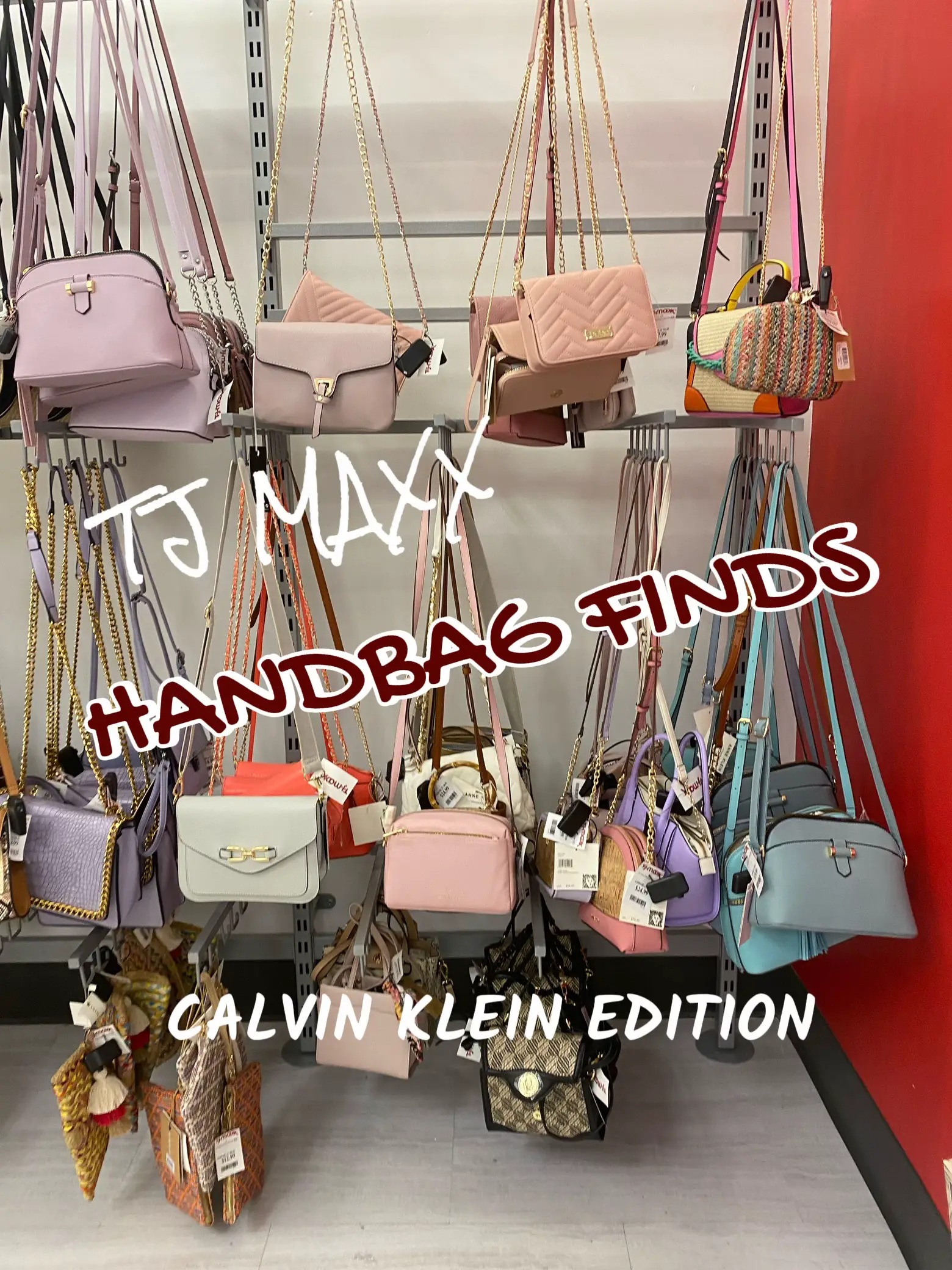 Tj Maxx, Bags, Tj Maxx Crossbody Handbag