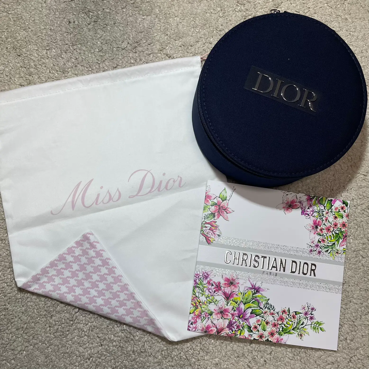 クリスチャン ディオール LE BAUME ル ボーム スタンドミラー付き