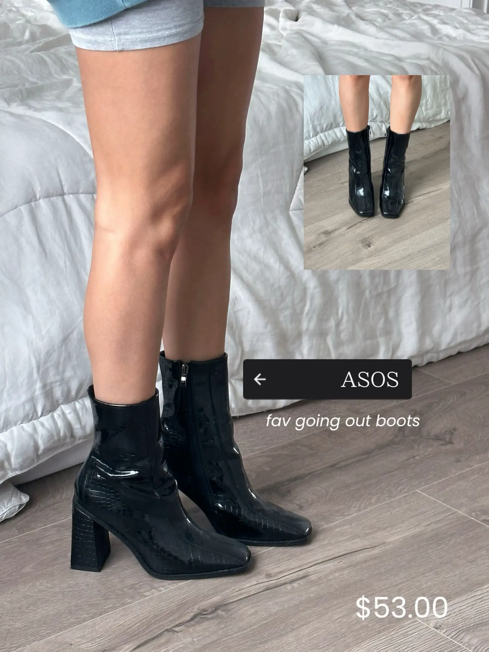 nothing better than a black mini, tights, and boots 🤍 #fashiontiktok , fall outfits 2022