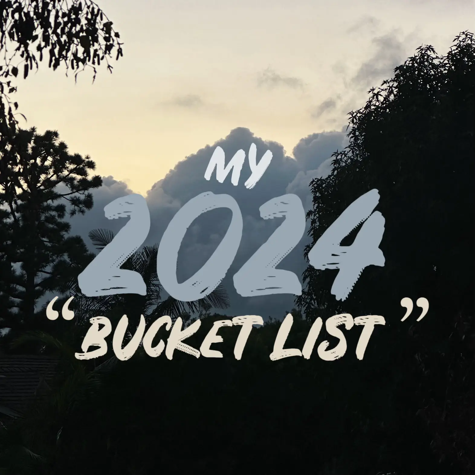 my (realistic) 2024 bucket list 💛 Gallery posted by hera 📽️ Lemon8