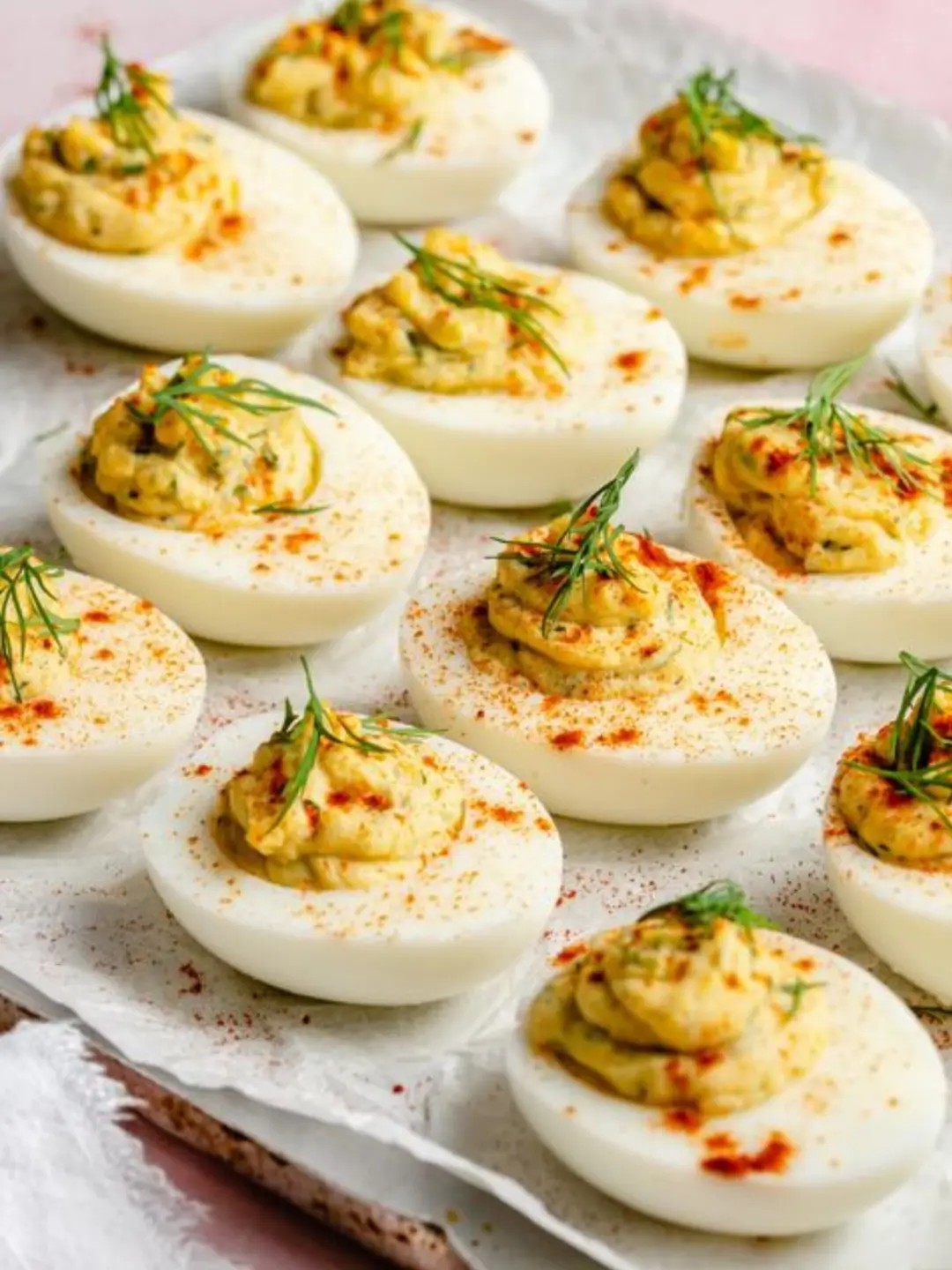 Perfect Deviled Eggs | Gallery posted by Hanginwithhaley | Lemon8