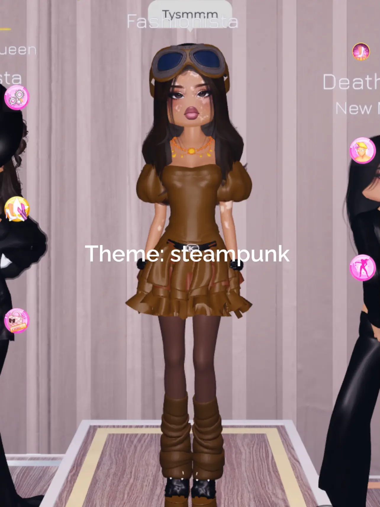 DRESS TO IMPRESS ROUNDS THAT I GOT 1st | Gallery posted by Suki 