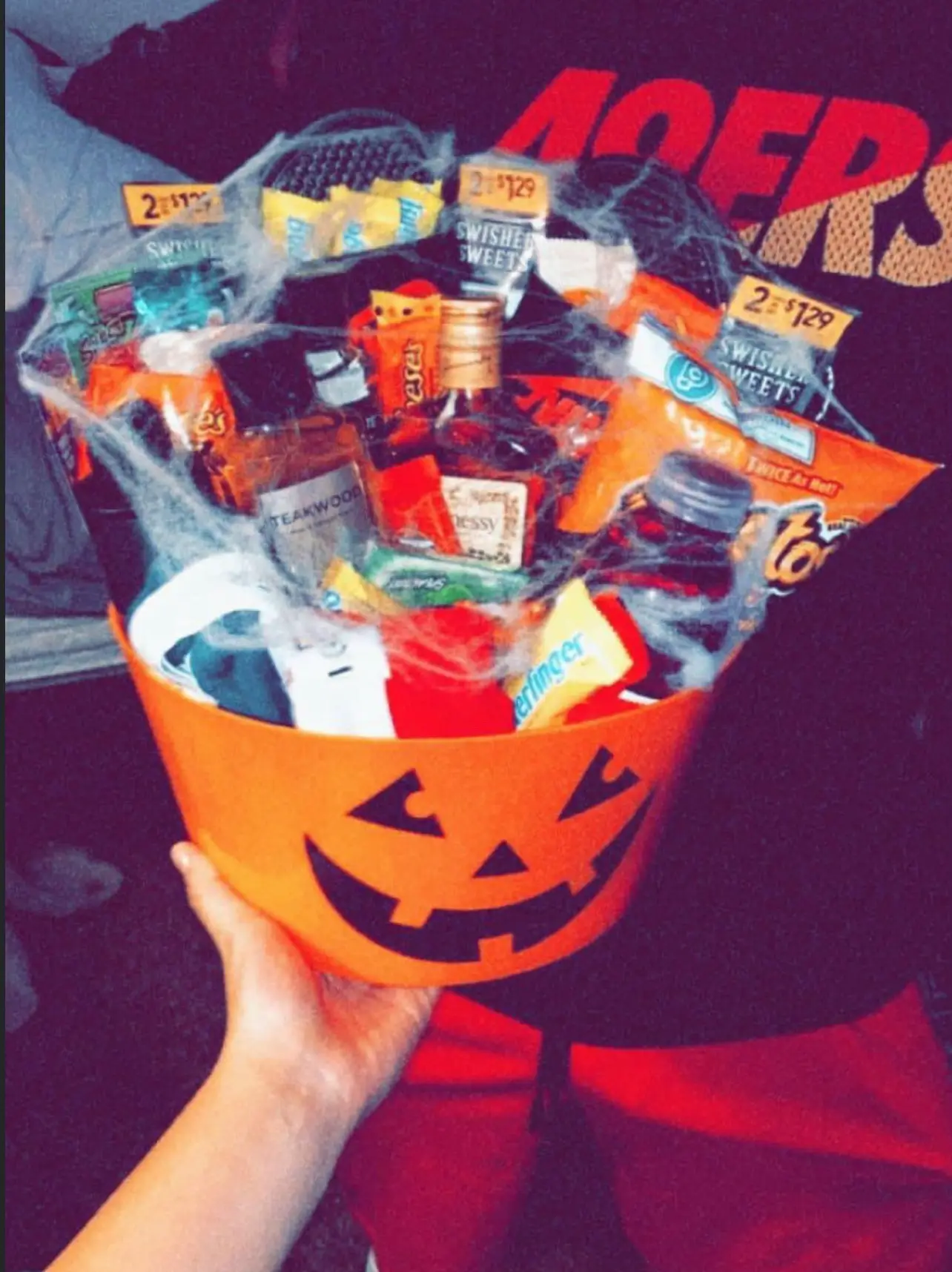 Spooky Baskets >>> 😍🧡🎃👻, Gallery posted by Rosa 🥀