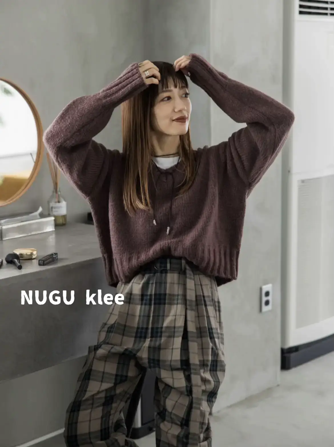 nugu klee モンスターコート モッズコート 【公式通販】