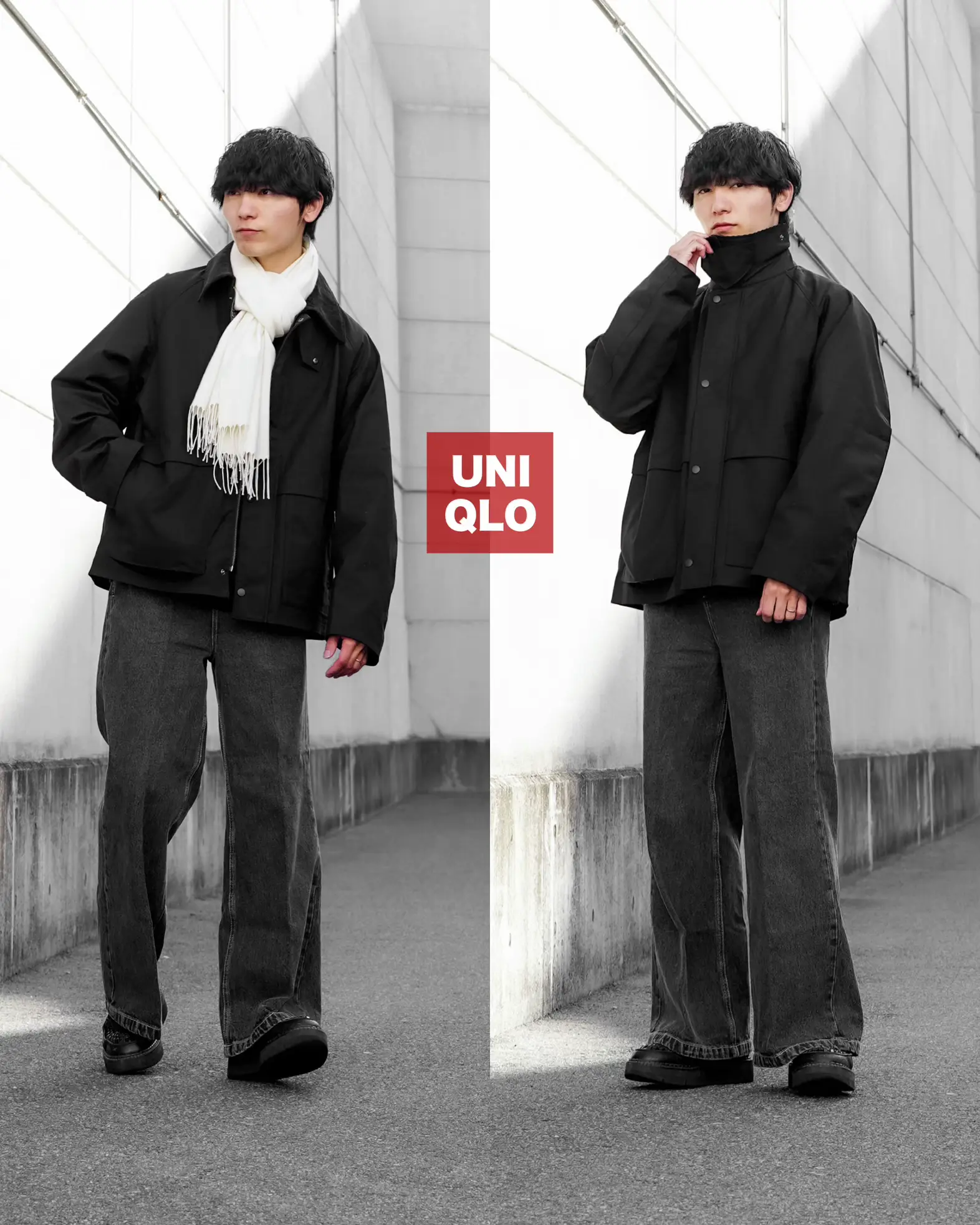 UNIQLOコーデ🍒🥤 | ひっち@WEARが投稿したフォトブック | Lemon8