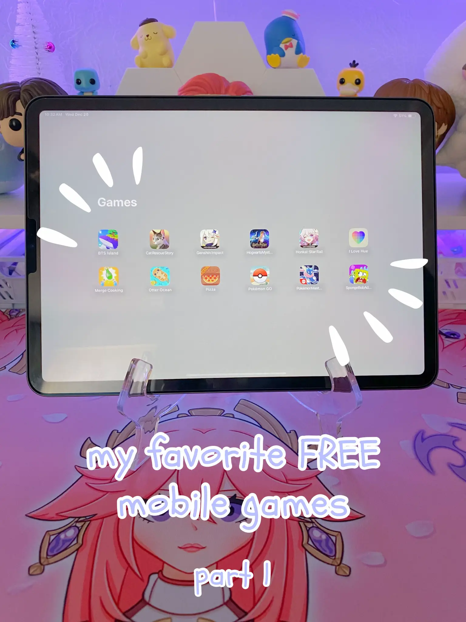 my favorite FREE mobile games | part 1 | Gallery posted by josie 𓇢𓆸 |  Lemon8