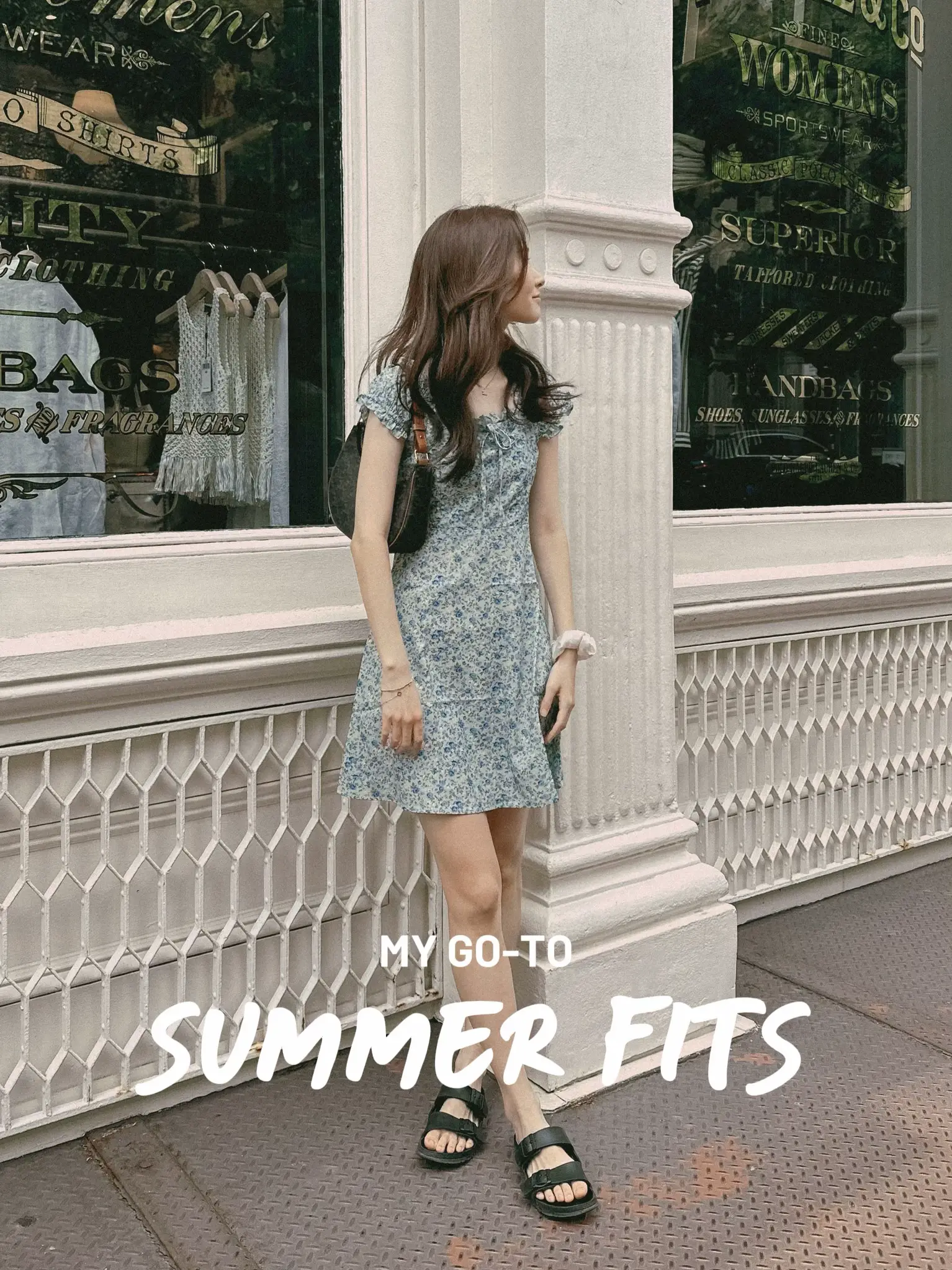 MY GO-TO SUMMER FITS ☀️ | emily   🏻が投稿したフォトブック | Lemon8