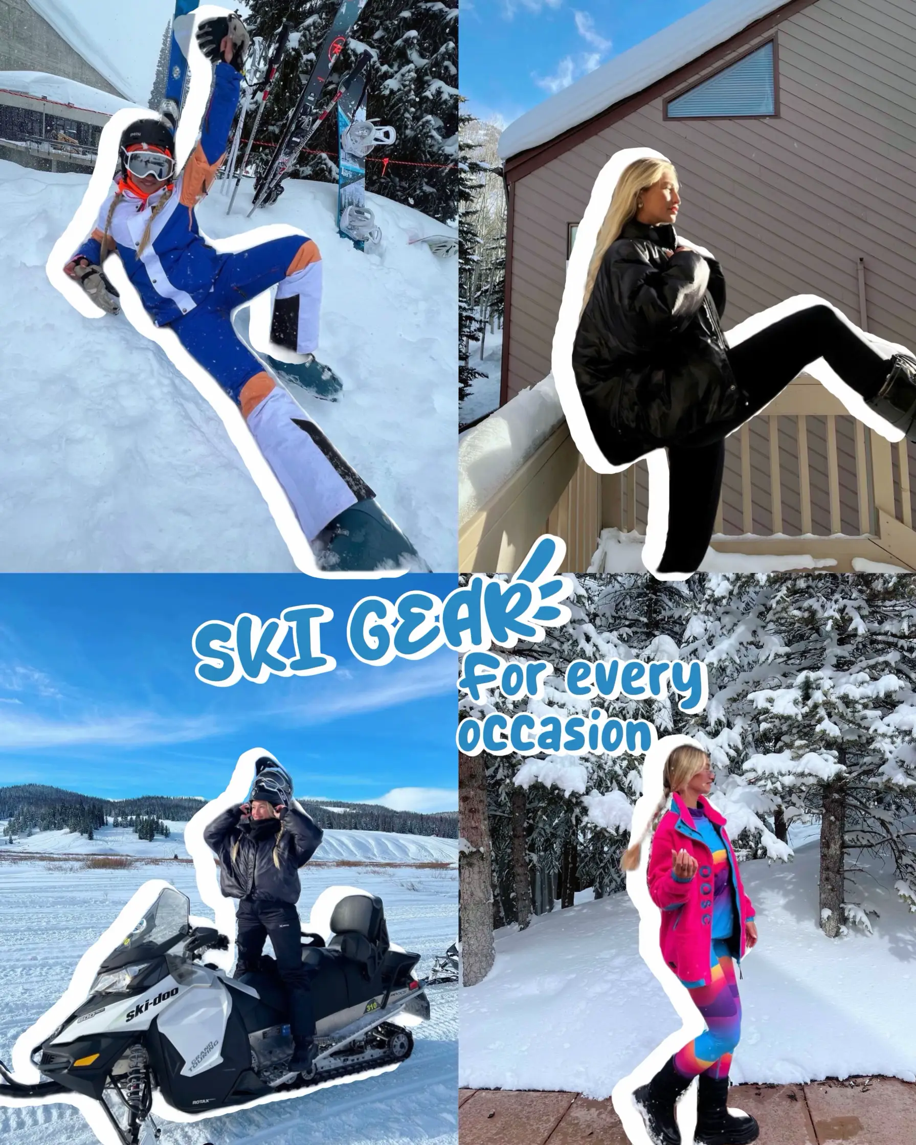 2024 Rossignol Forza Collection and Forza 70 Ski Review with  SkiEssentials.com 