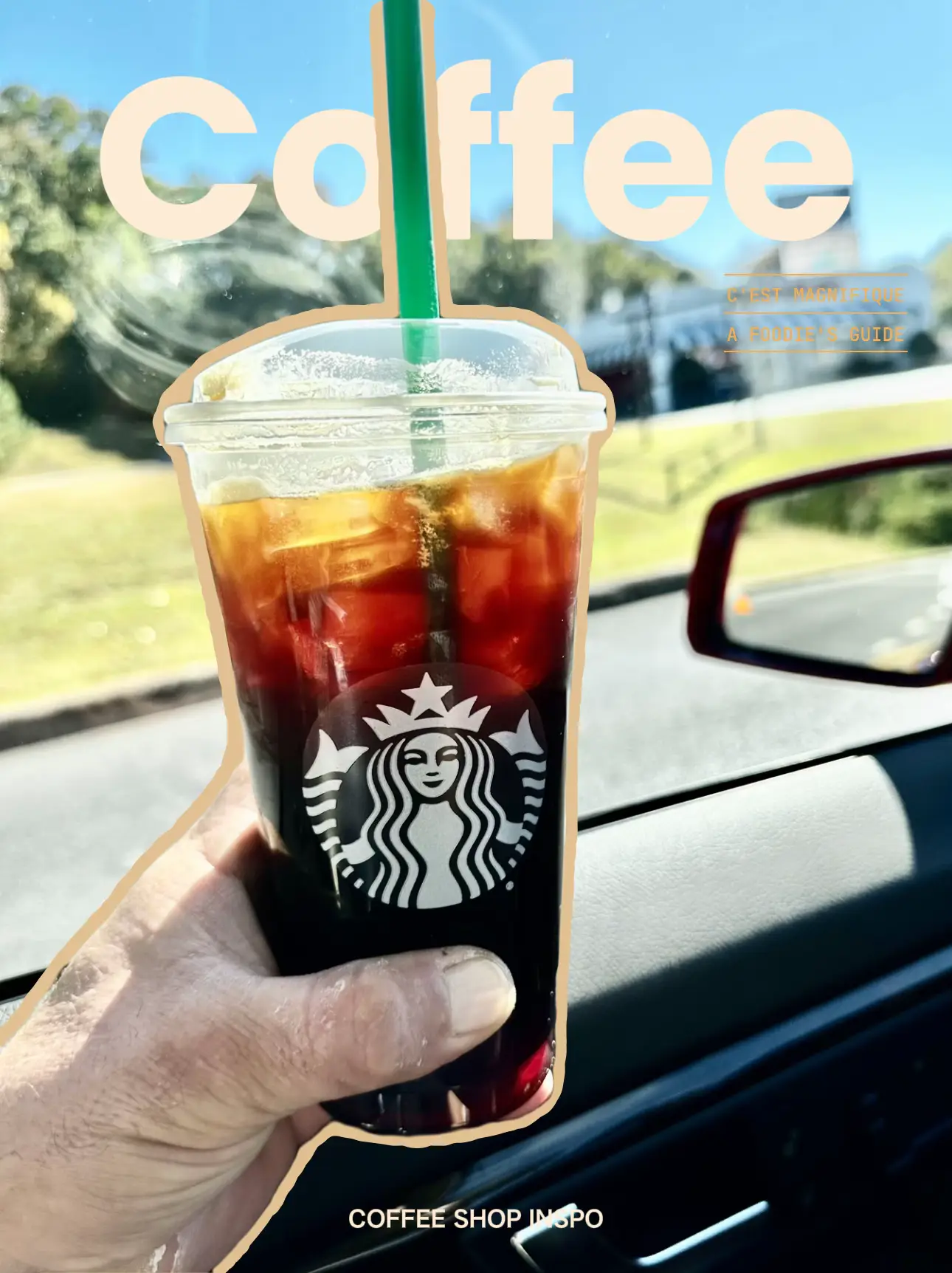 My favorite Starbucks drink Iced Cafe Americano. | Gallery posted by ...