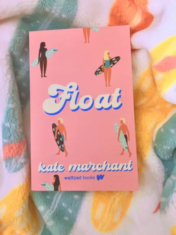 Wattpad Books on X: Need a reason to pick up Float by Kate