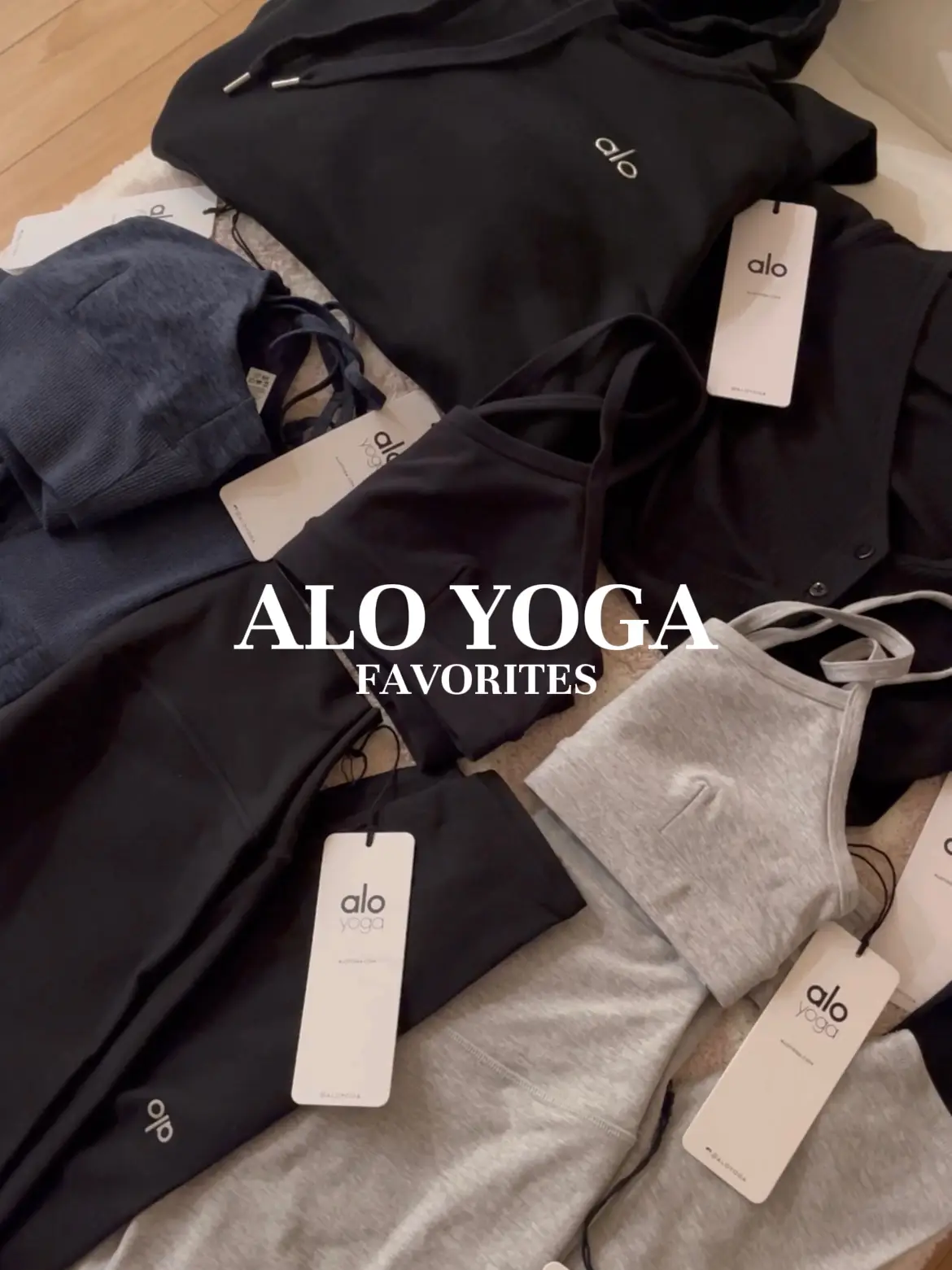 Accolade Hoodie in Pink Sugar by Alo Yoga
