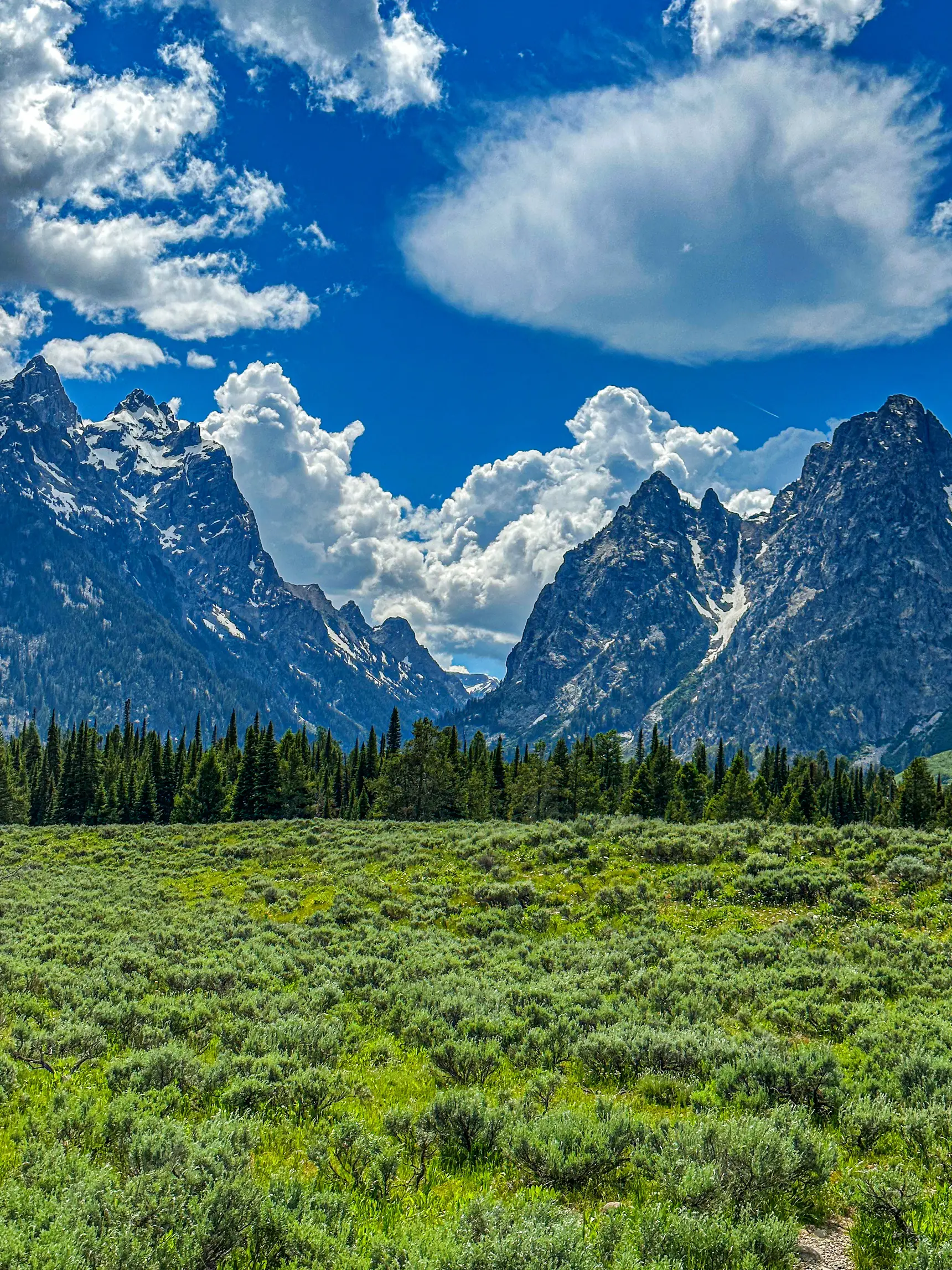 🏔️✨Grand Teton National Park ✨🏔️ | Gallery posted by Kearstin | Lemon8