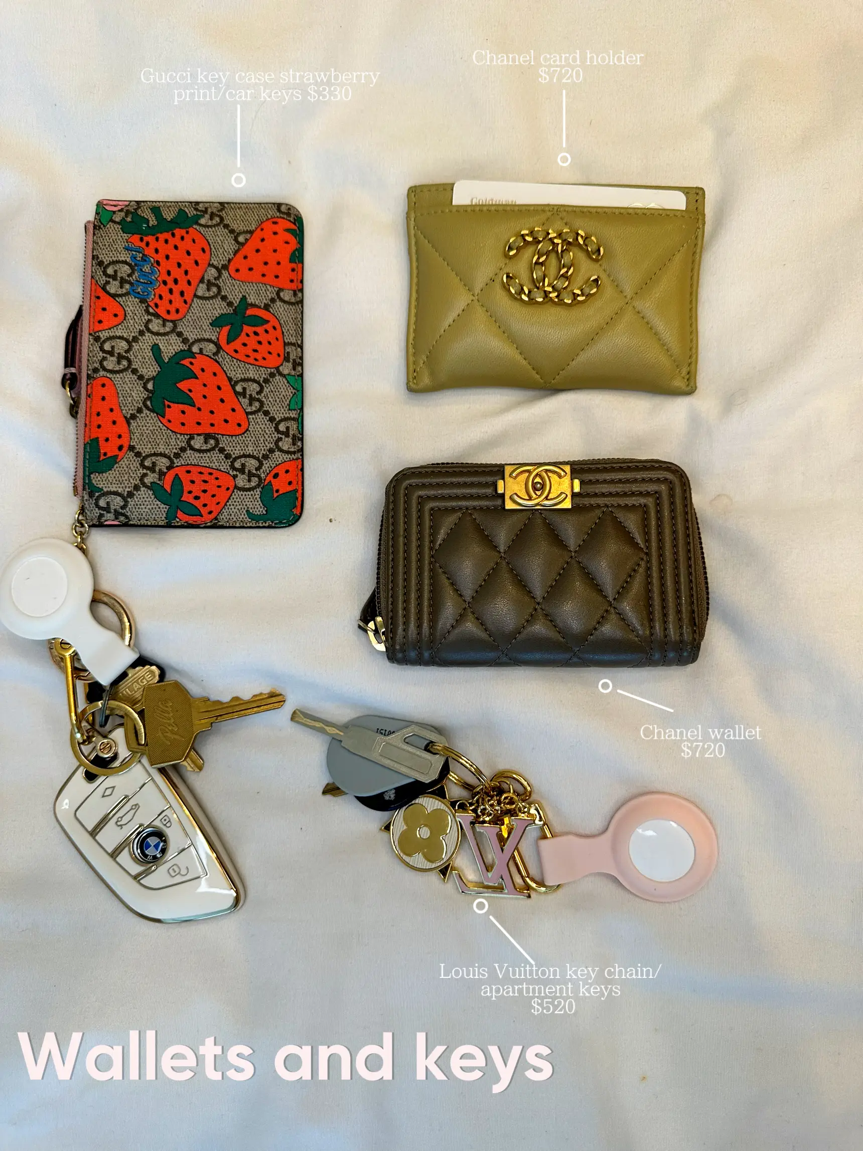 VSCO - ashlep  Louis vuitton coin purse, Cute wallets, Girly car