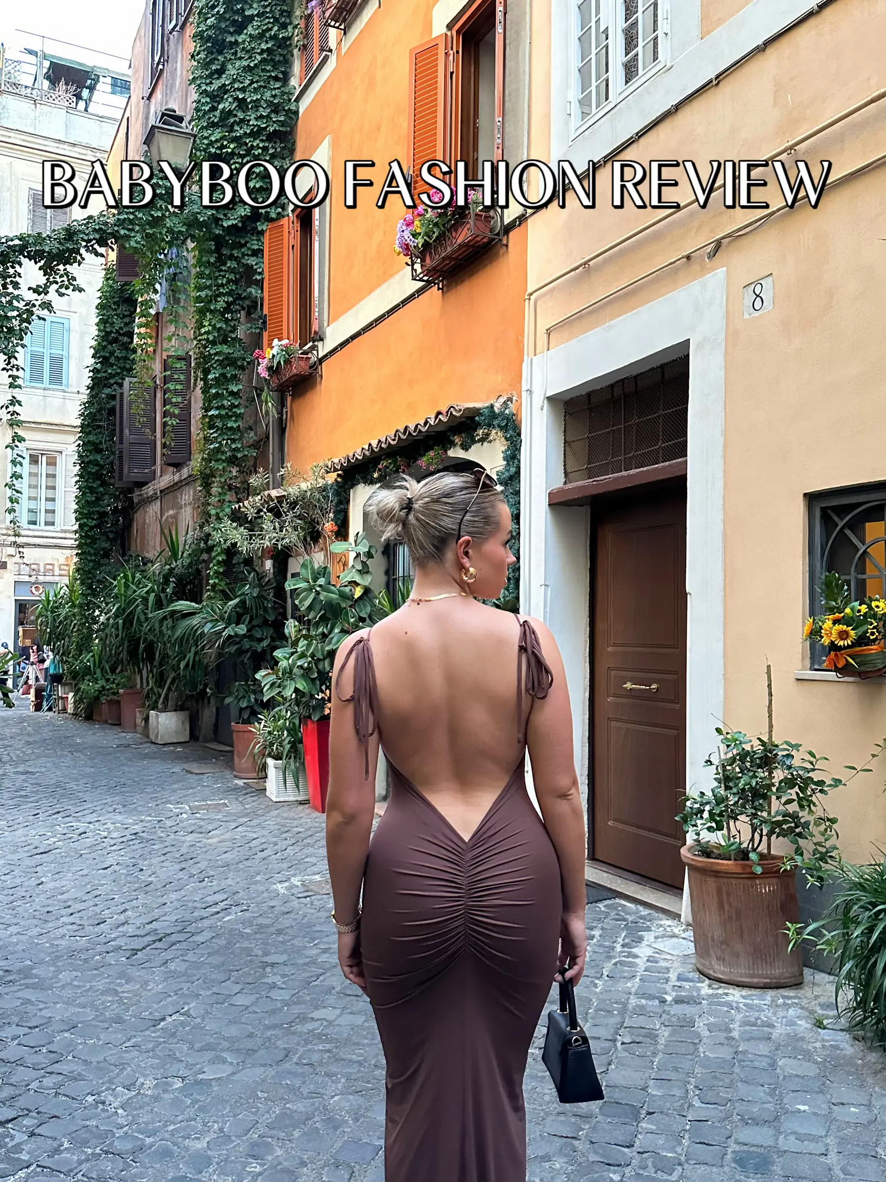 BABYBOO FASHION REVIEW 🤎, Gallery posted by Beth Smith