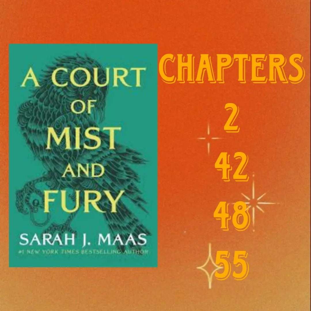 Spicy Chapters in A Court of Mist and Fury - Lemon8 Search