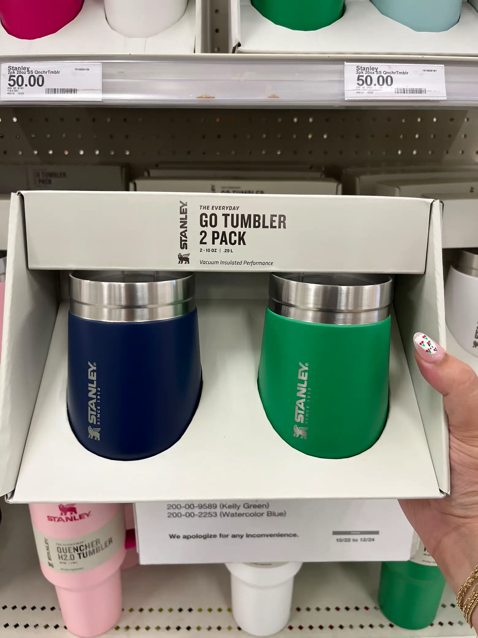 New Stanley x target tumblers, Gallery posted by Danielle_eeee